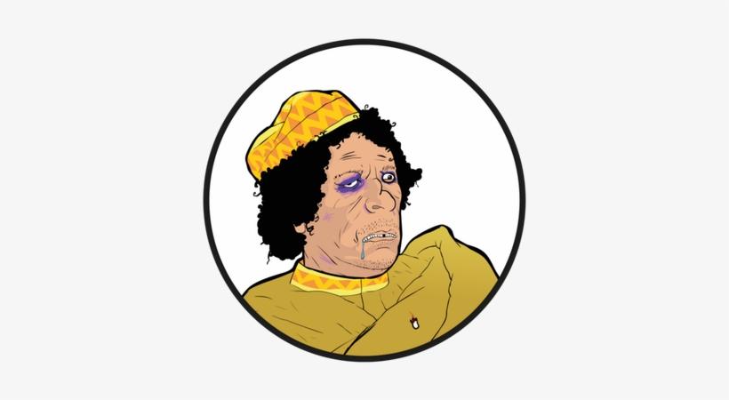 Dictator Beat Up - Illustration, transparent png download