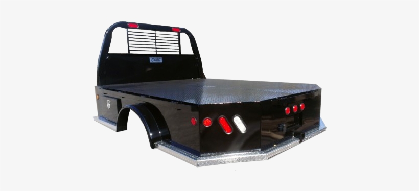 View Our Truck Bodies - Cadet Laredo Flatbed, transparent png download