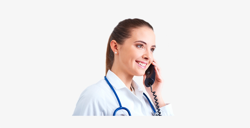 Medical Helpline - Nurse, transparent png download
