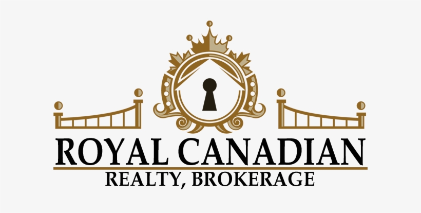 Royal Canadian Realty Logo, transparent png download