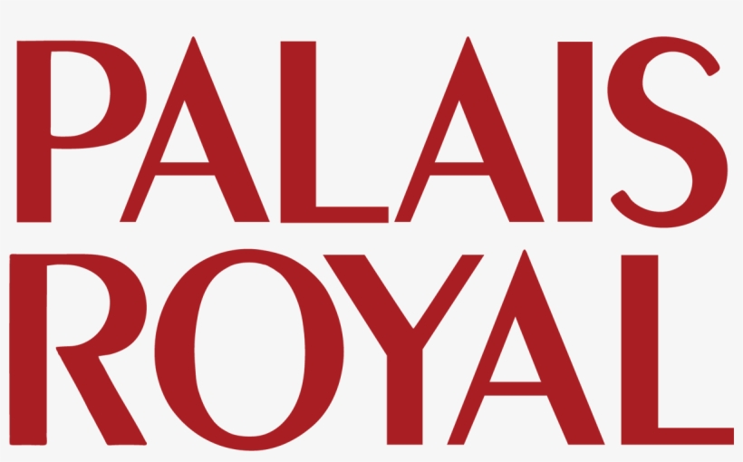 Best Coupons From Palais Royal - Palais Royal Logo Png, transparent png download