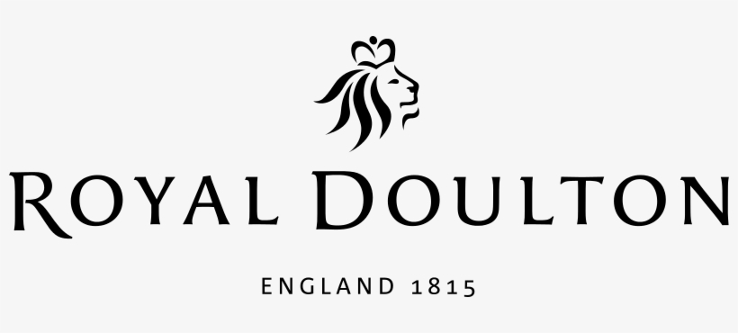 Royal Doulton Logo, transparent png download