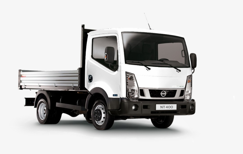 Nissan Flatbed Truck, transparent png download