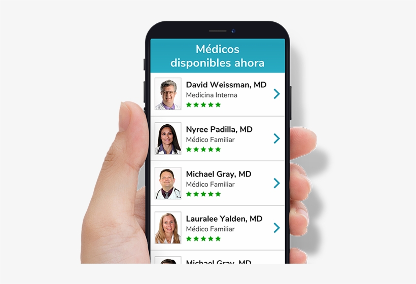 Consulta A Un Médico En Casa - Livehealth Online, transparent png download