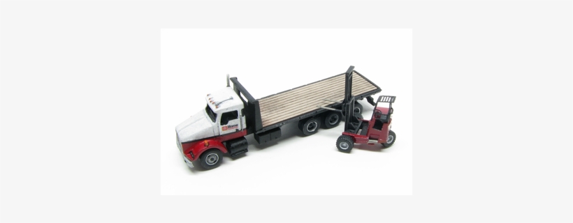 N Kw Class 24 Ft - Toy Donkey Forklift, transparent png download