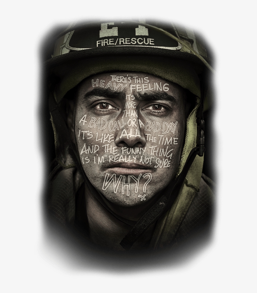 First Responder Mental Health, transparent png download