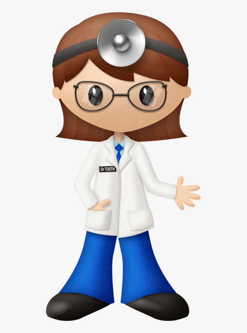 Girl Doctor Clipart Fotki Yandex Ru, transparent png download
