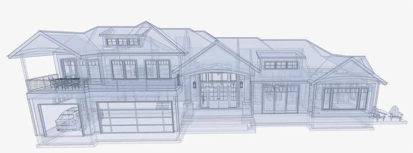 Grandview Build Charity Spec Home, transparent png download