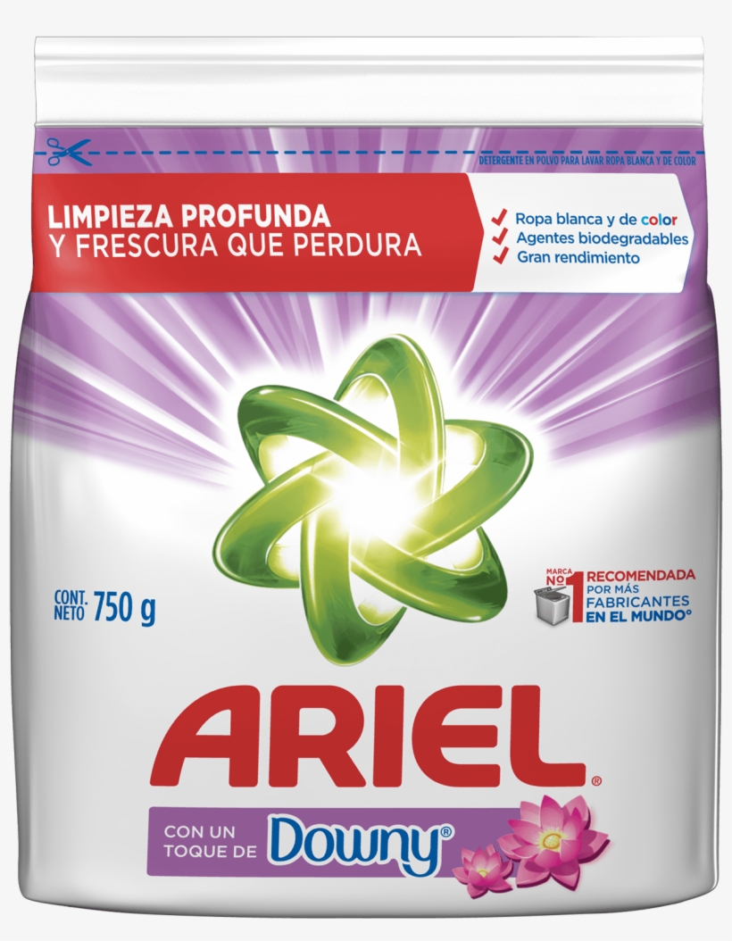 Ariel Complete 500g 200g, transparent png download