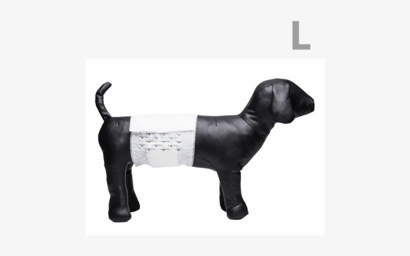 36ct Paw Inspired Ultra Protection Disposable Male - Paw Inspired Ultra Protection Disposable Male Wraps, transparent png download