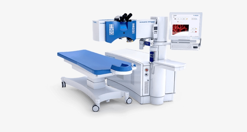 Equipos Médicos Nuevos - Schwind Amaris 1050rs, transparent png download
