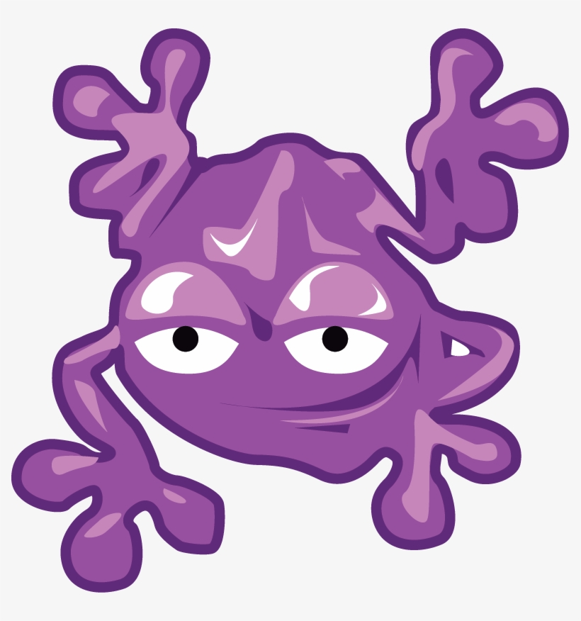 Frog-artwork - Candy Crush Frog, transparent png download