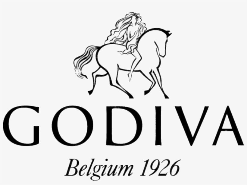 Godiva Logo, transparent png download