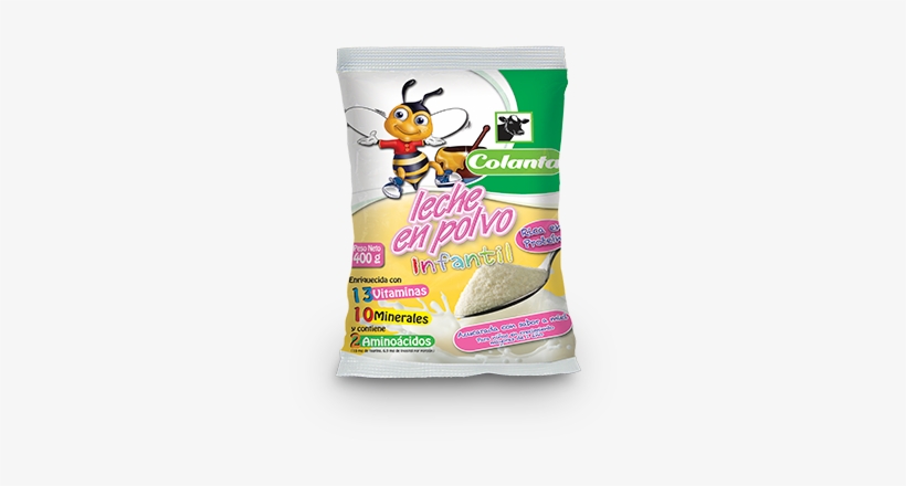 Leche Polvo Infantil - Colanta, transparent png download