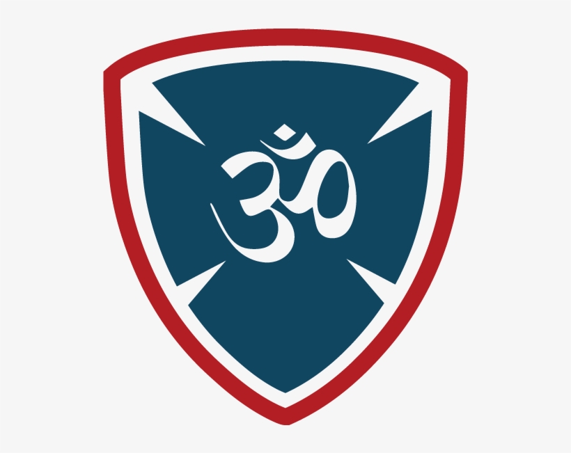 Yoga For First Responders - Star Wars First Order Symbol Transparent, transparent png download