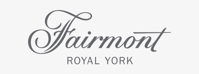 Fairmont Royal York - Fairmont Rey Juan Carlos I Logo, transparent png download
