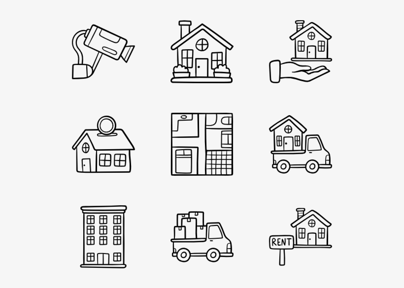 Real Estate, transparent png download