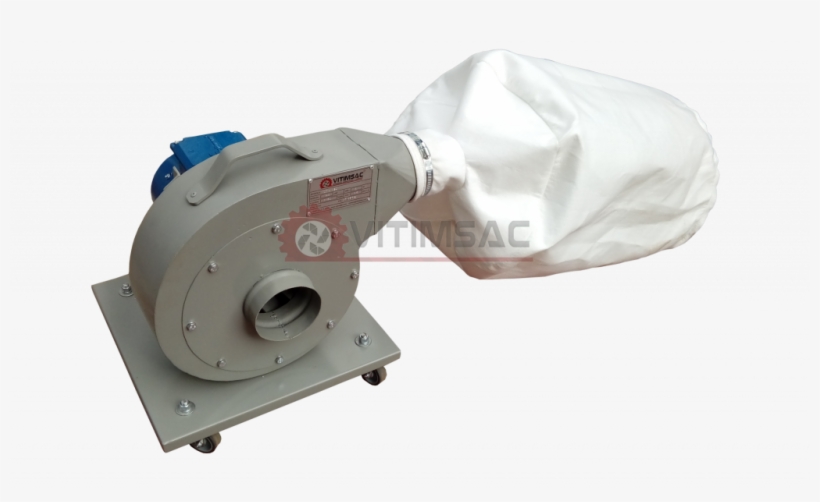 Extractor De Aserrín Colector De Polvo - Extractor De Polvo, transparent png download