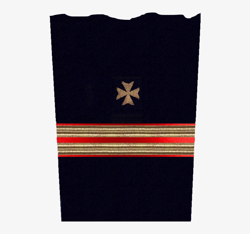 Bocamanga De Capitán Médico De La Armada - Engineering, transparent png download
