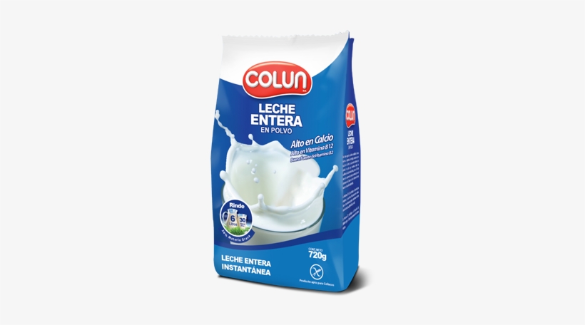 - - Colun - - Leche En Polvo Entera Instantánea 720 - Kerala Co-operative Milk Marketing Federation, transparent png download