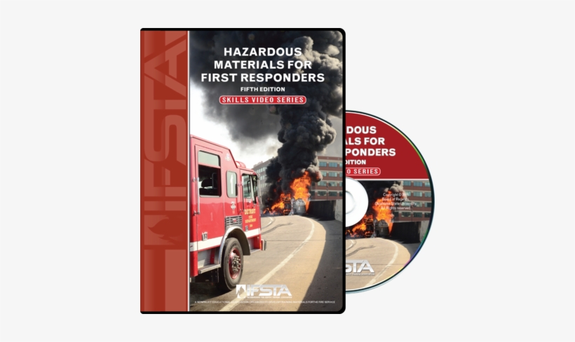 Hazardous Materials For First Responders, 5th Edition - Dangerous Goods, transparent png download