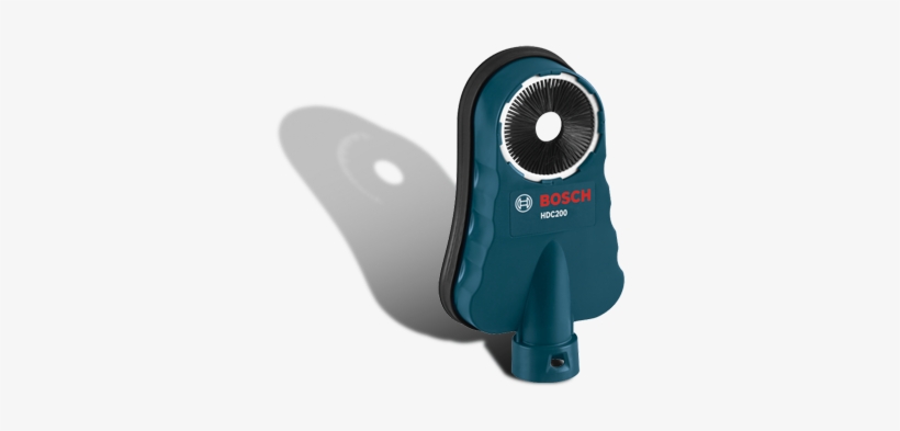 Accesorios Para Extracción De Polvo, Herramienta Específica - Bosch Polvo Accesorio Taladro, transparent png download