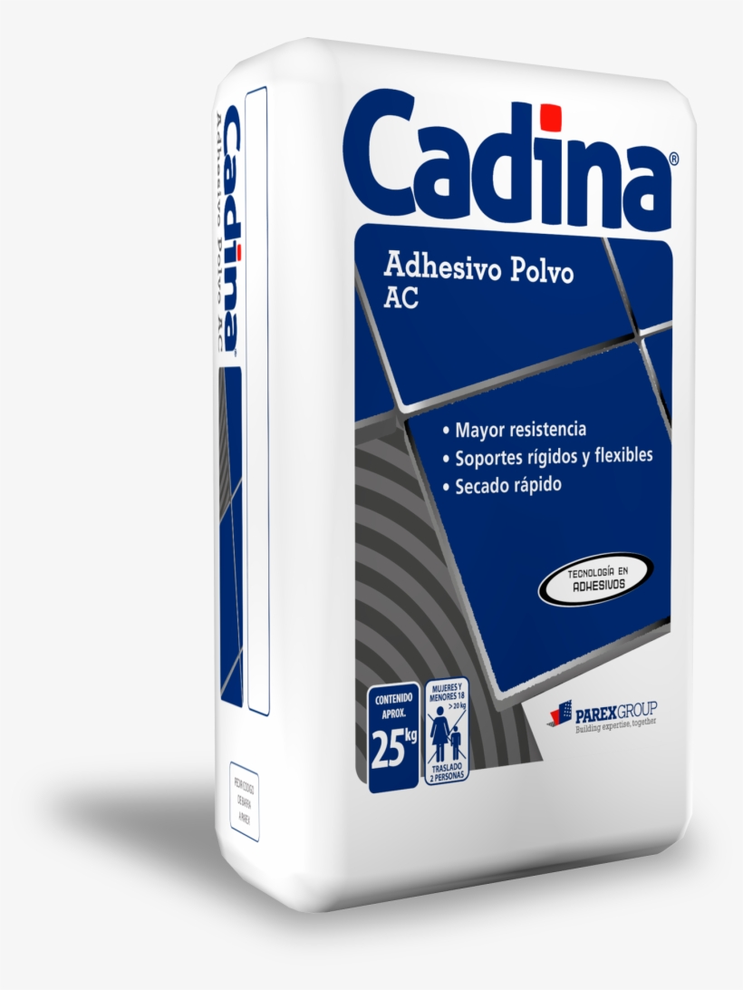 25 Kilos - Adhesivo Normal Para Porcelanatos, transparent png download