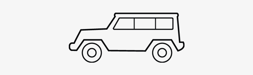 Hummer, Car, Sports Car, Suv, Travel, Jeep, Vehicle - Antique Car, transparent png download