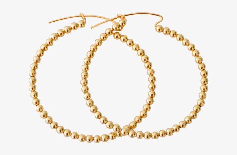 Hoop Earrings Hoop Earrings - Drum Circle Setup, transparent png download