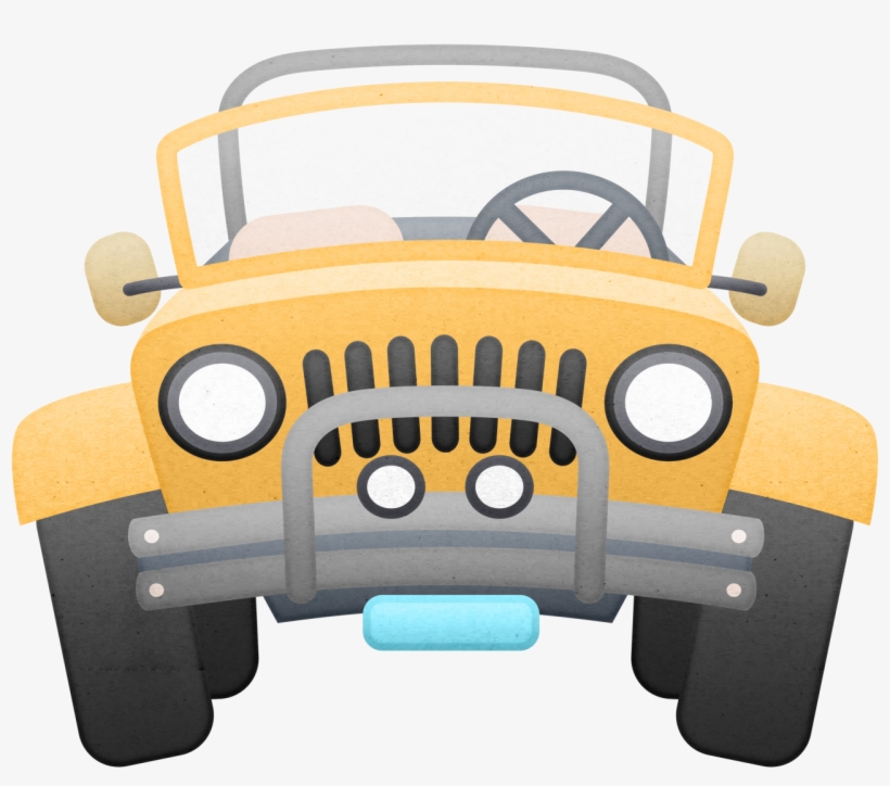 Pixelily St Jeep, transparent png download