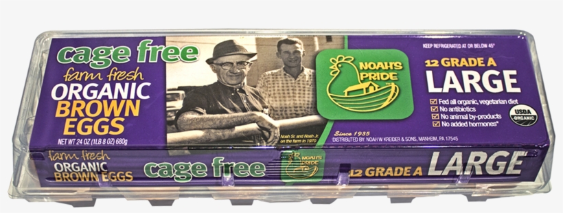 00 Off Any 1 Dozen Of Noah's Pride Eggs - Egg, transparent png download