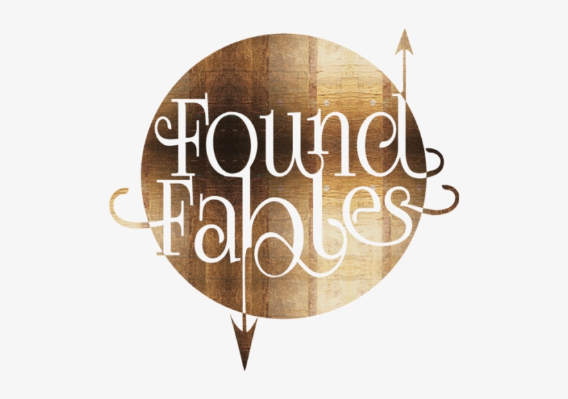 Found Fables Logo - Design, transparent png download