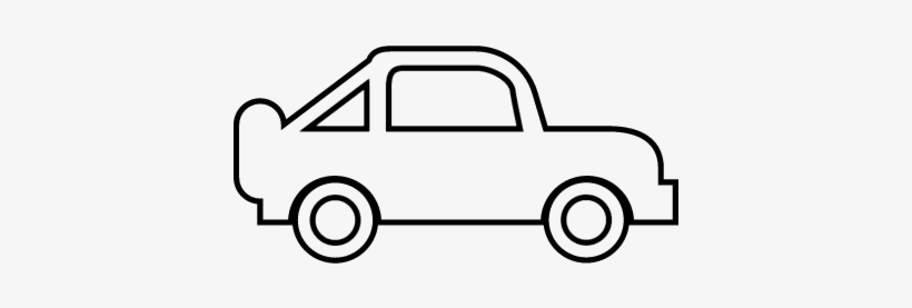 Jeep, Ios 7 Interface Symbol Vector - Car, transparent png download