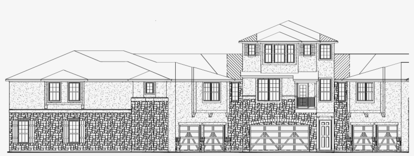 Townhouse, transparent png download