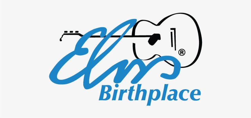 Elvis Presley Birthplace Logo, transparent png download