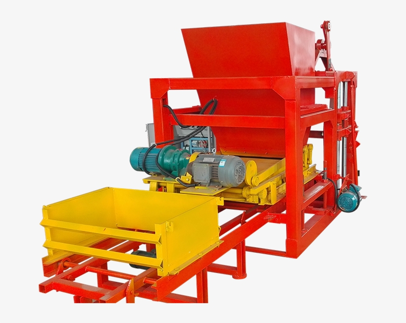 Qt4-25d - Machine, transparent png download