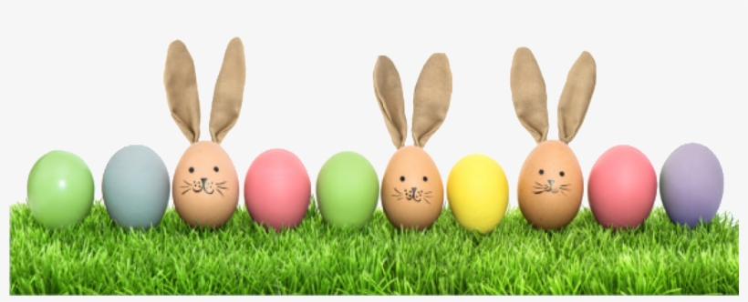 Melted Crayon Easter Eggs, transparent png download