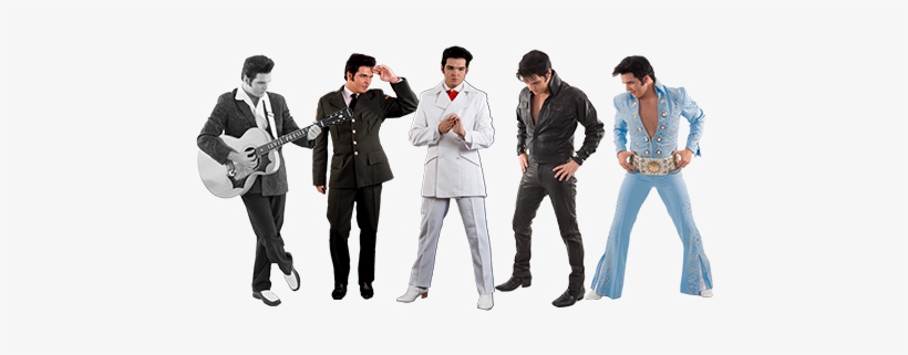 Still Growing 40 Years After His Untimely Passing, - Transparent Elvis Presley, transparent png download