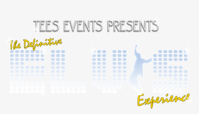 The Definitive Elvis Experience - Elvis Logo, transparent png download