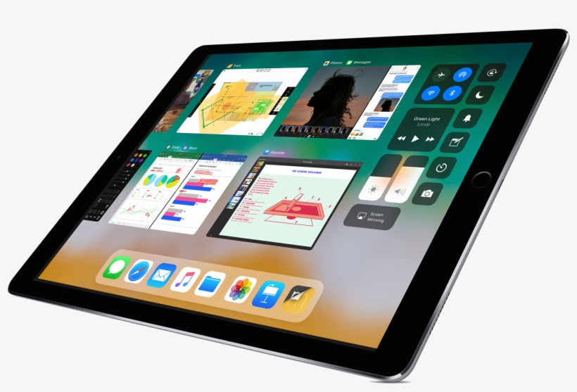 Drag And Drop Drag And Drop Comes To Ipad, Allowing - Ios 11, transparent png download
