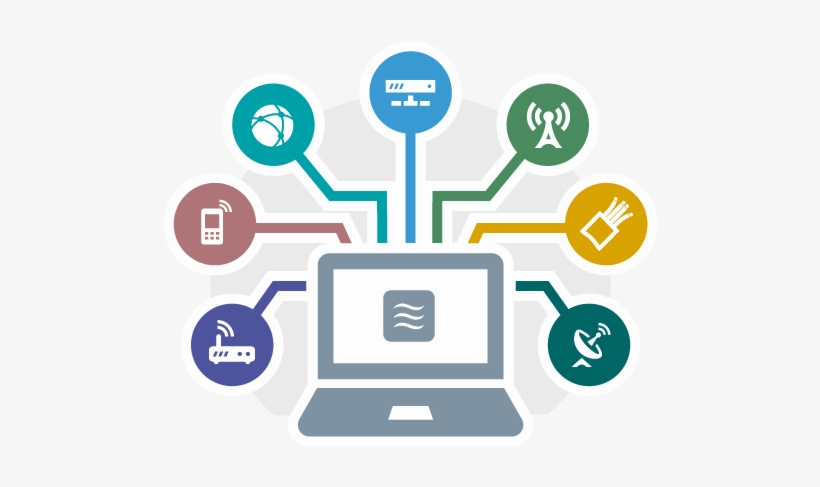 If The Cloud Is All About Scalability, We Think Business - Connectivity Png, transparent png download