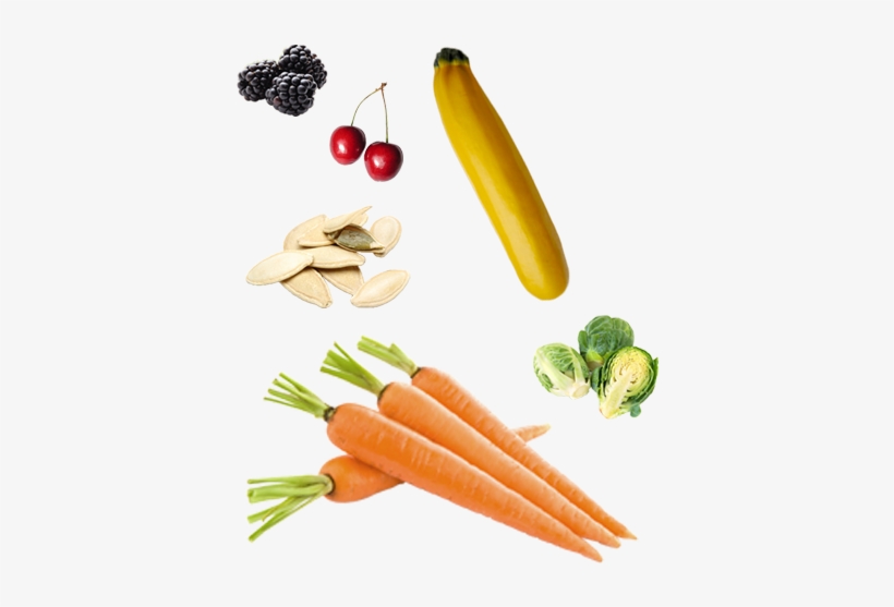 Carbs - Z Natural Foods Pumpkin Seed Kernels - Organic Raw, transparent png download