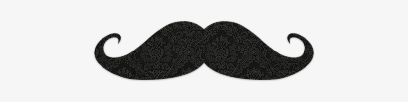 Source - - Clip Art Mustache, transparent png download
