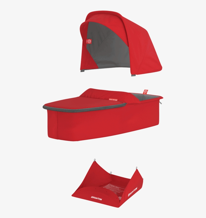 Carrycot Fabric Set - Textile, transparent png download