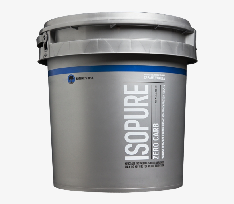 Isopure Protein Powder, transparent png download