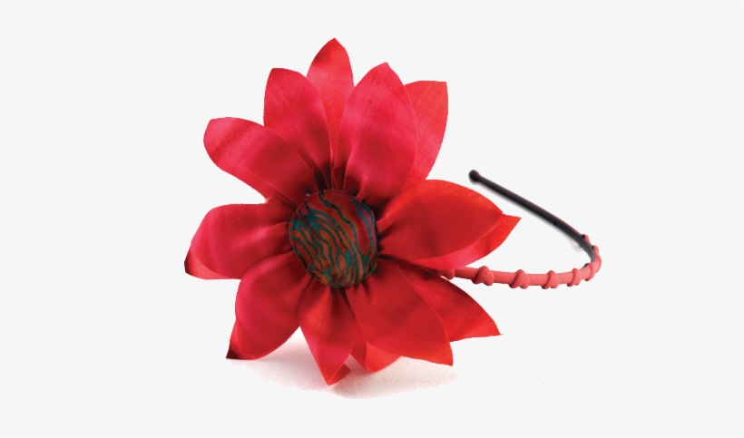 Fabric Flower Transparent Image - Artificial Flower, transparent png download