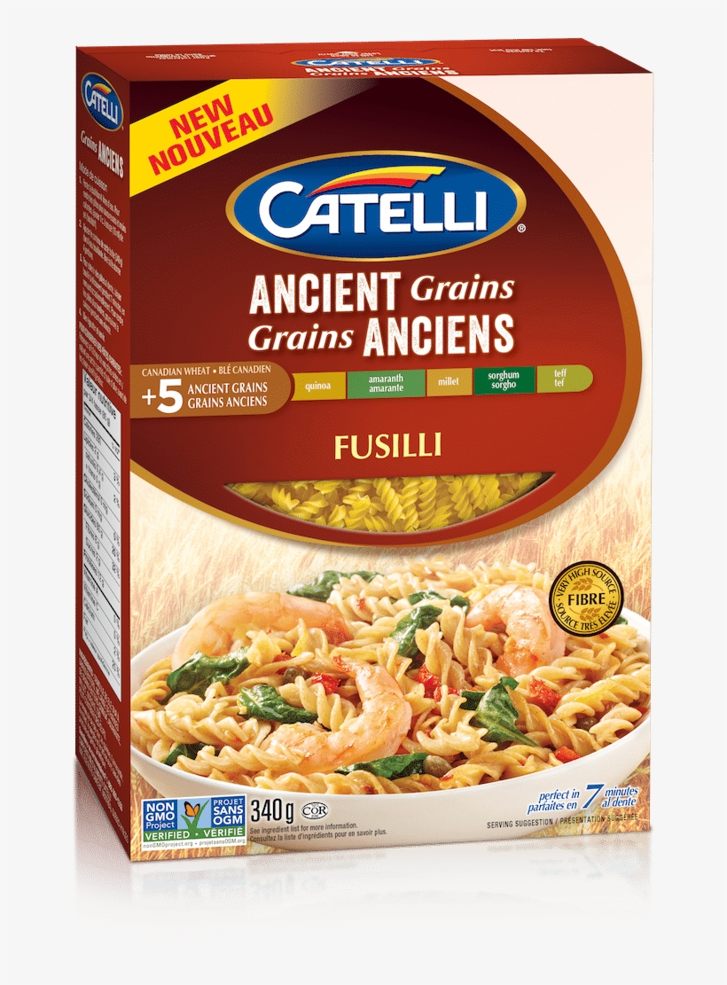 Should You Go Low Carb We Look At The Benefits Of Healthy - Catelli Catelli Ancient Grains Fusilli, transparent png download