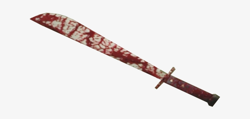 Machete - Dead Rising, transparent png download