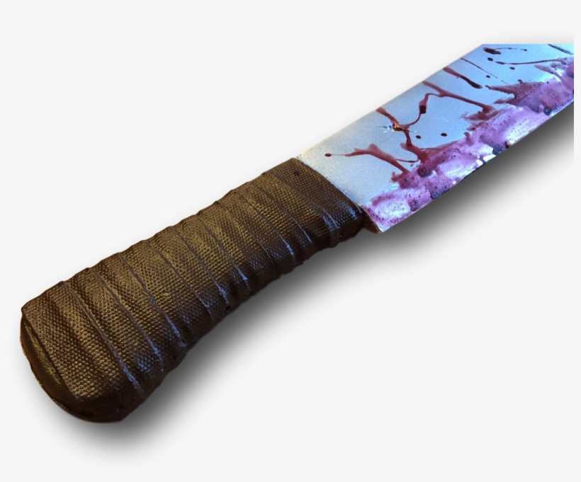 Bloody Machete - Portable Network Graphics, transparent png download