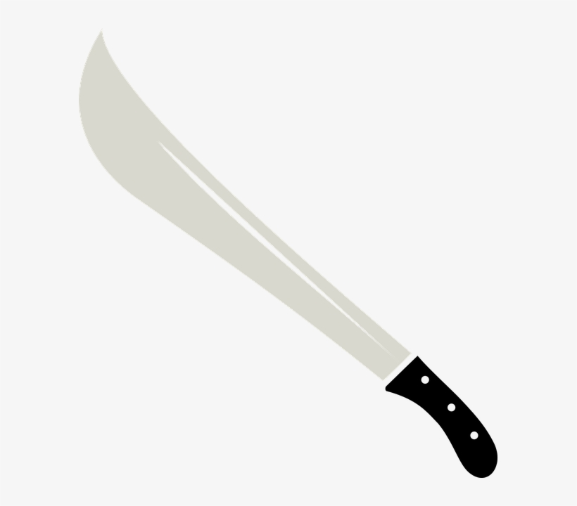 Tampa Woman Charged With Murder In Machete Slaying - Machete Png, transparent png download